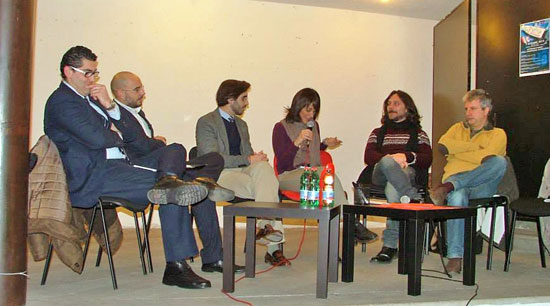 L'incontro alla sala Gatti