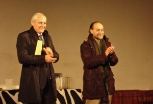 L'assessore Staccini per Agrididattica