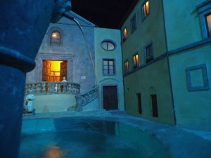 Il presepe di Viterbo Sotterranea