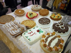 La gara di torte a Vallerano