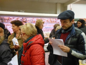 La gara di torte a Vallerano