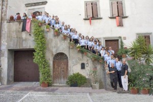 La banda Città di Gallese 