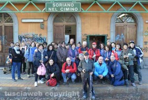 Sulle vie dell'esilio di santa Rosa