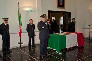 Il giuramento dei neo-marescialli del 14esimo Corso Reshef