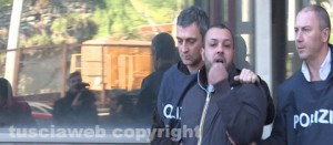 L'arresto di Gennaro Esposito