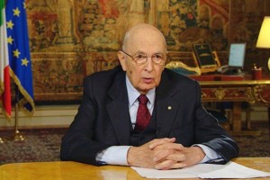 Giorgio Napolitano