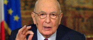 Giorgio Napolitano