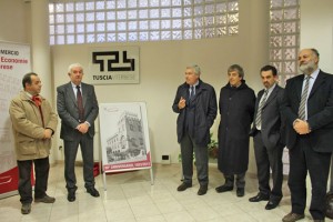 80 anni del palazzo storico della camera di commercio 