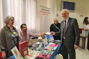 80 anni del palazzo storico della camera di commercio 
