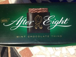 Cioccolatini After eight