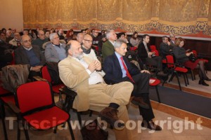 Il convegno sull'arsenico