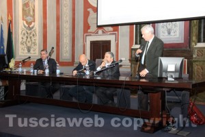 Il convegno sull'arsenico