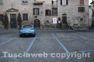 Piazza san Carluccio