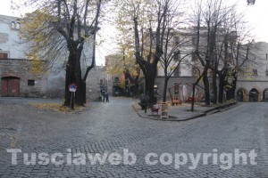 Viterbo - Piazza della Morte