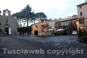 Piazza del Gesù 