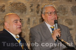 Sandro Rossi e Nello Celestini
