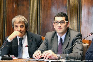Antonio Delli Iaconi, Giacomo Barelli