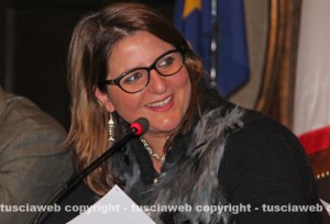 Irene Temperini, presidente della Pro loco