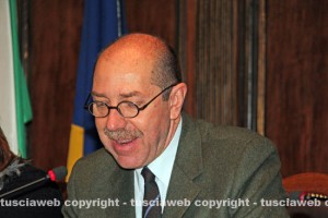 Giovanni Chiatti della Asl Veterinaria