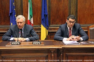 Leonardo Michelini e Giacomo Barelli