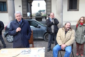 Leonardo Michelini e Daniele Cario