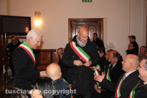 Aquilani e Mazzola