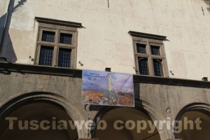 Il manifesto "Santa Rosa patrimonio dell'umanità"