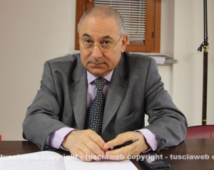 Angelo Serafinelli, direttore di Confagricoltura