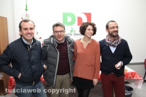 Calcagnini, Serra, Benedetti ed Egidi