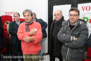 Antonio Delli Iaconi e Francesco Serra