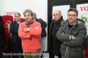 Delli Iaconi, Quintarelli e Serra