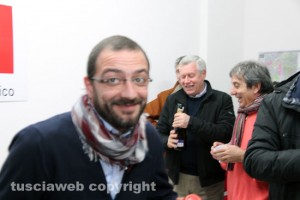 Egidi, Michelini e Delli Iaconi al Pd