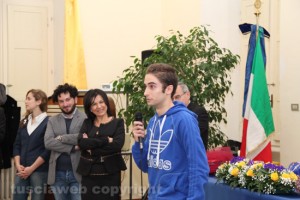 L'ex studente Paolo Metelli