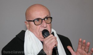 Vincenzo Ceniti del Touring club