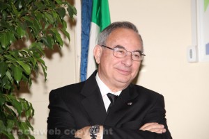 Fratel Domenico, preside della scuola 