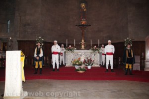 Il cuore di Santa Rosa 