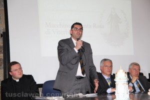 L'assessore Giacomo Barelli