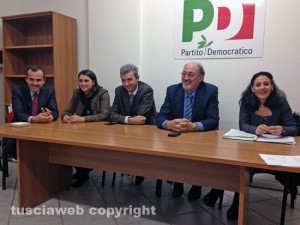 Calcagnini, Ciambella, Bianchi, Fabbrini e Lagrimino