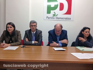 Ciambella, Bianchi, Fabbrini e Lagrimino