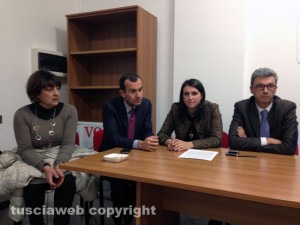 Calcagnini, Ciambella e Bianchi
