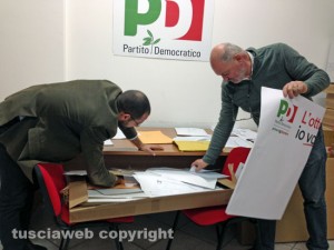 Il kit per le primarie
