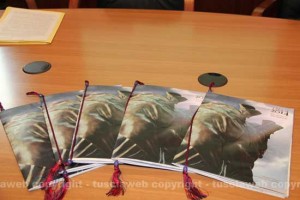 Il calendario dell'Arma dei carabinieri