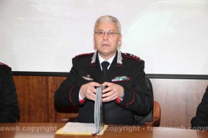 Il colonnello tira le somme di un anno di attività