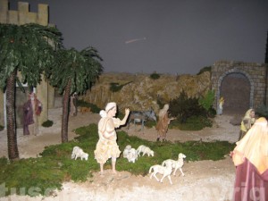 Natale - Il presepe del Murialdo