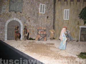 Natale - Il presepe del Murialdo