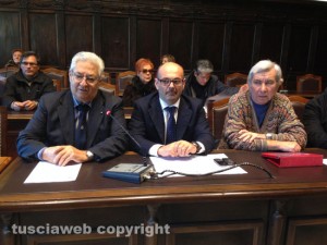 Alessi, Fersini, Marenzoni