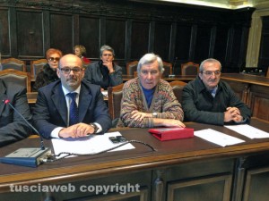 Fersini, Marenzoni e Alessi