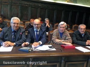 Rocchetti, Fersini, Marenzoni e Alessi