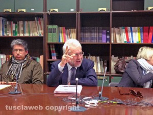 Maurizio Tofani e Arduino Troili