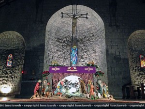 La chiesa di sant'Andrea